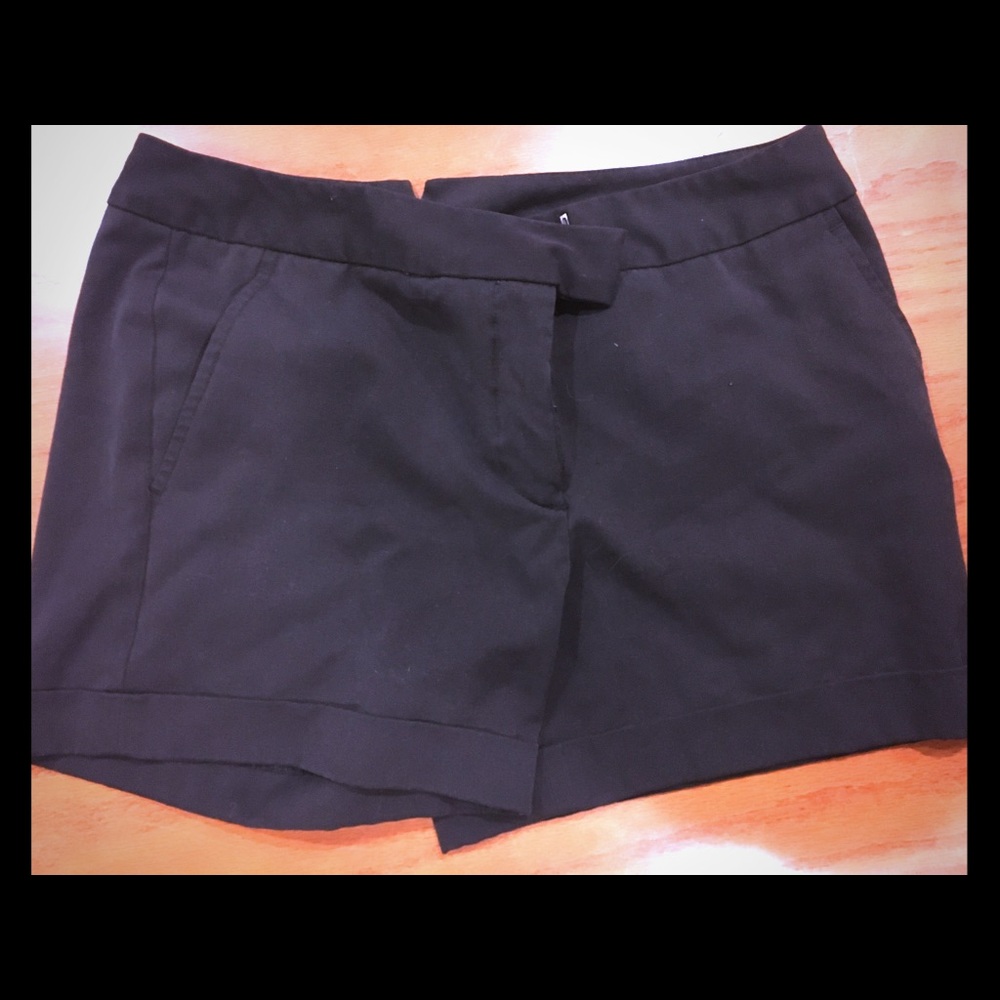 Black Shorts